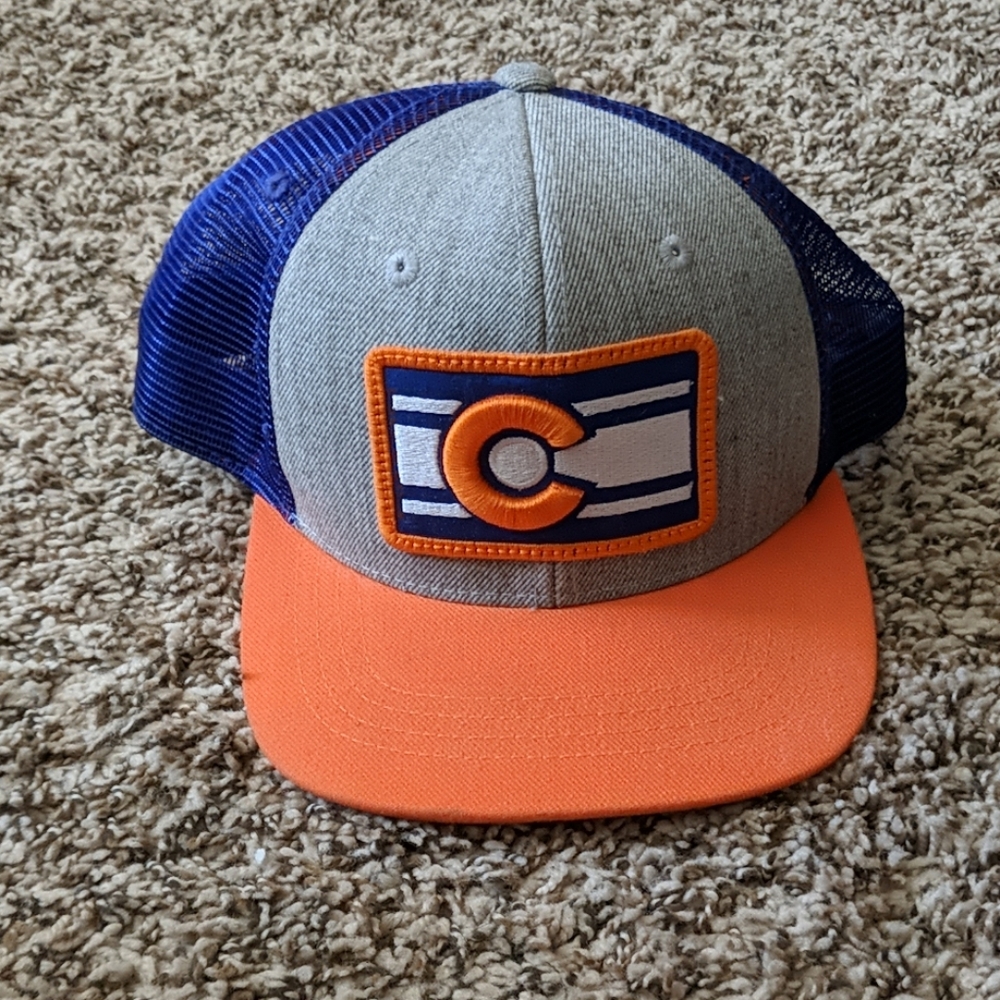 Colorado limited hat snapback